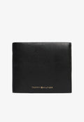 Tommy Hilfiger SEASONAL EXTRA CC AND COIN - Wallet - black