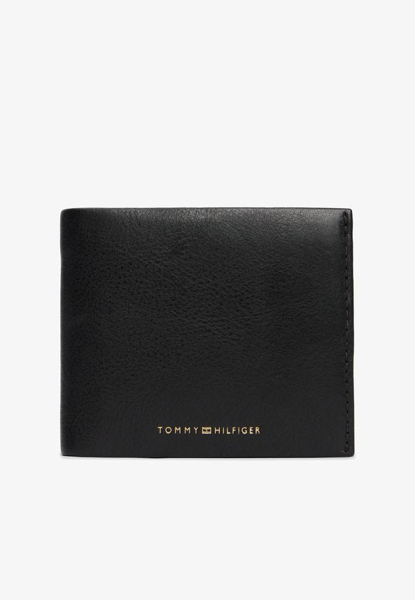 Tommy Hilfiger SEASONAL EXTRA CC AND COIN - Wallet - black