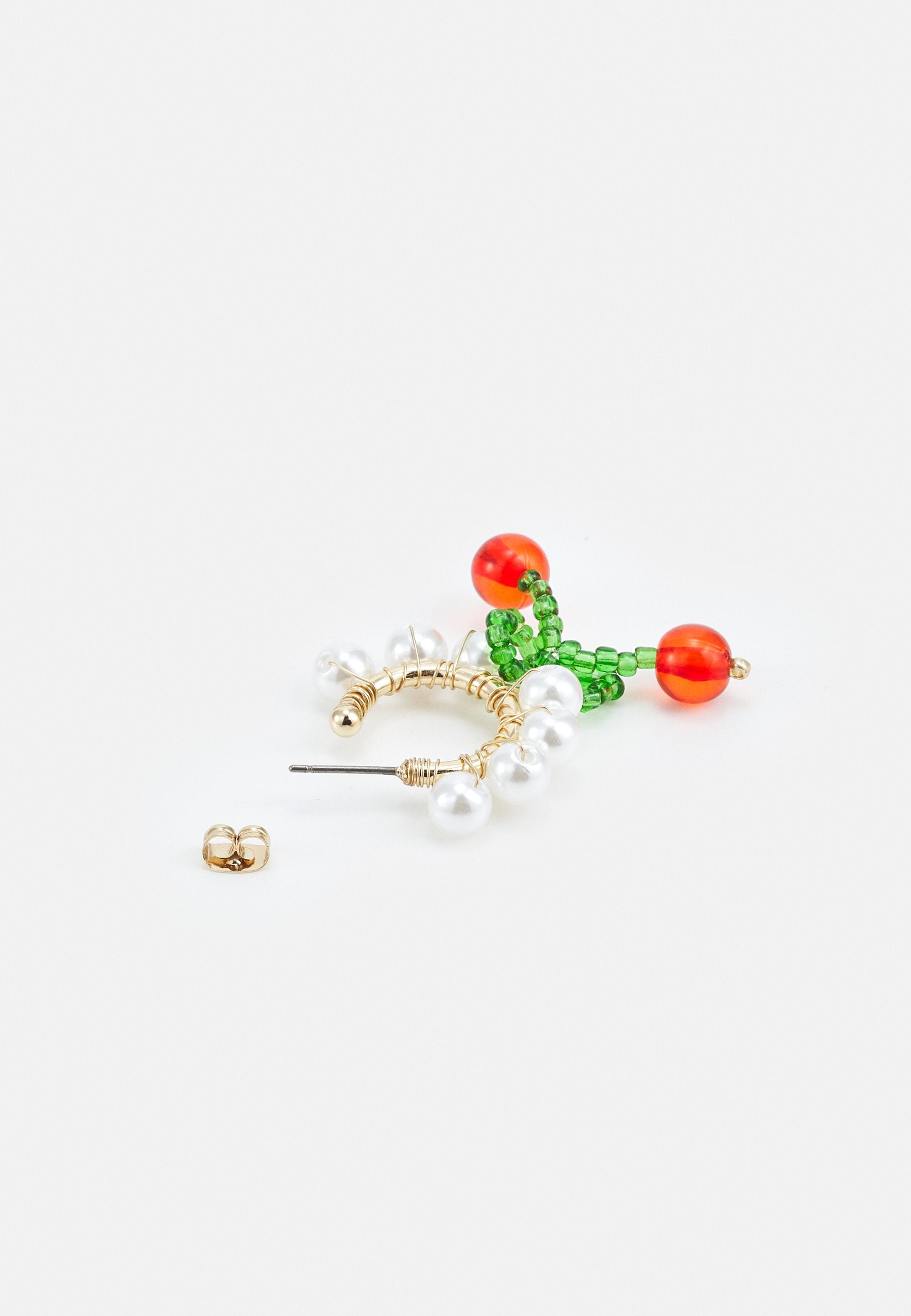 Fire & Glory CHERRY EARRINGS