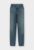 Jack & Jones JJICHRIS JJCOOPER - Relaxed fit jeans - blue denim