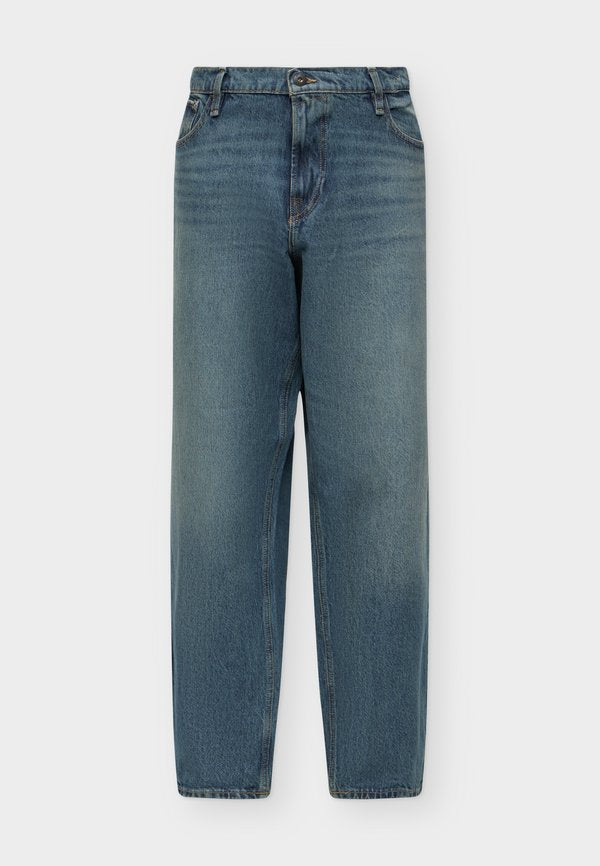 Jack & Jones JJICHRIS JJCOOPER - Relaxed fit jeans - blue denim