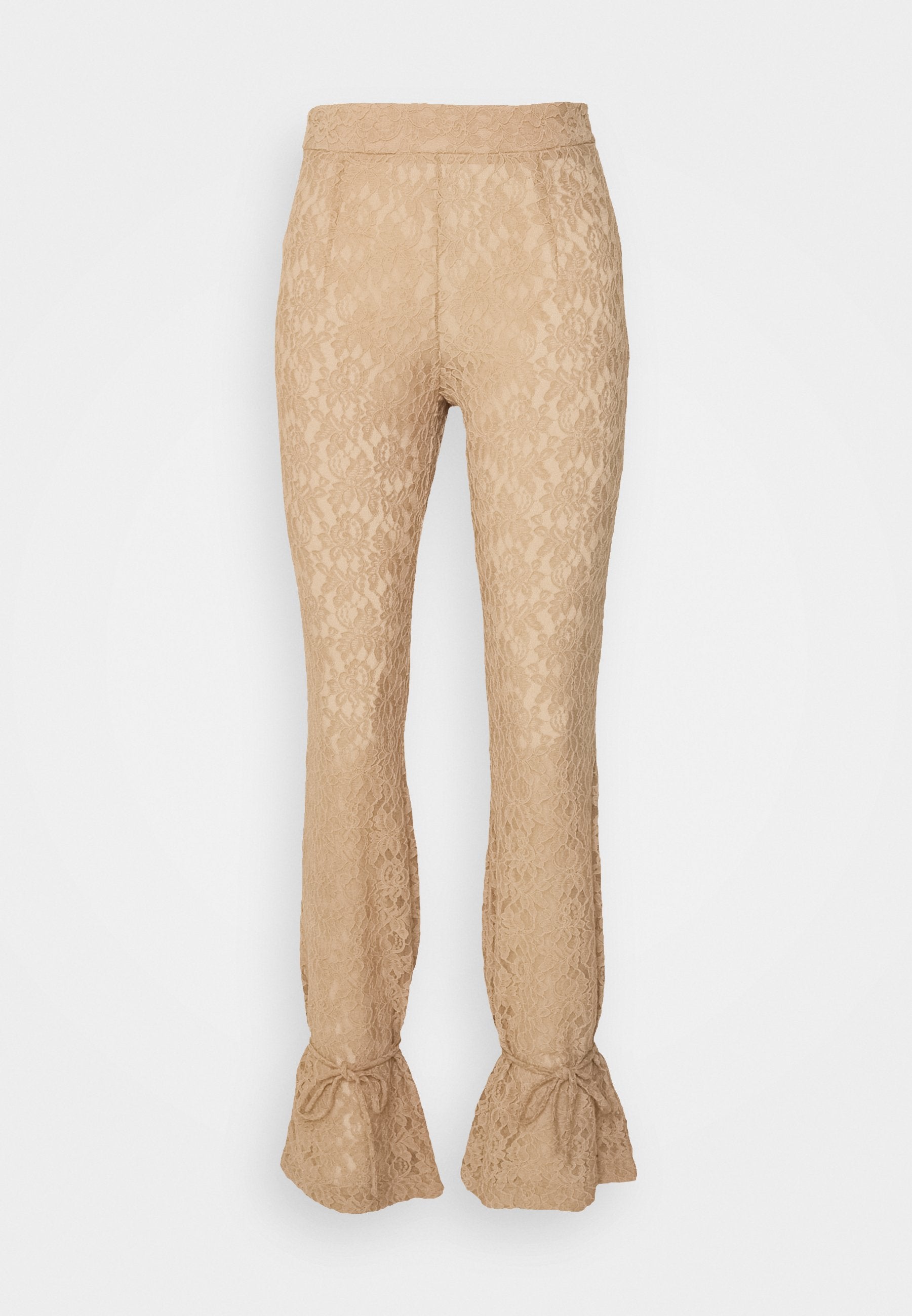 ROKH TIE HEM TROUSERS