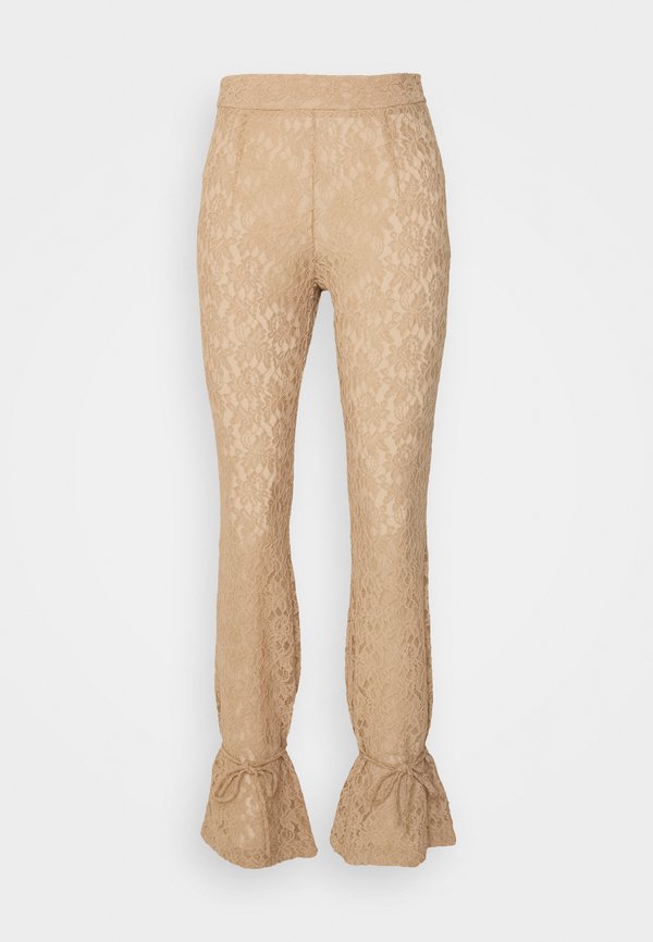 ROKH TIE HEM TROUSERS