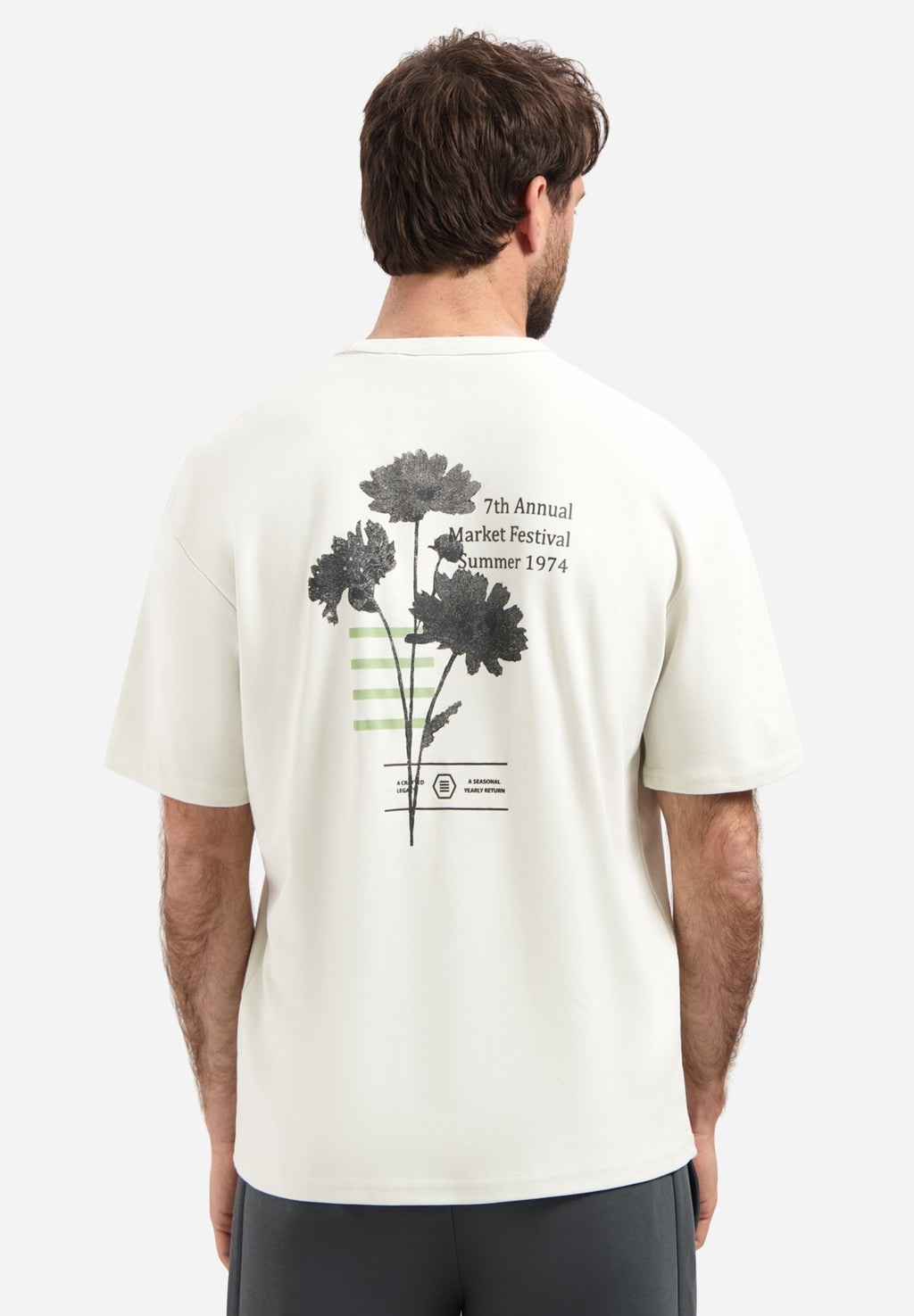 HEAVY CREW NECK  Media 3