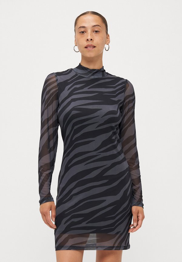 ONLY Petite ONLERICA LIFE HIGHNECK DRESS