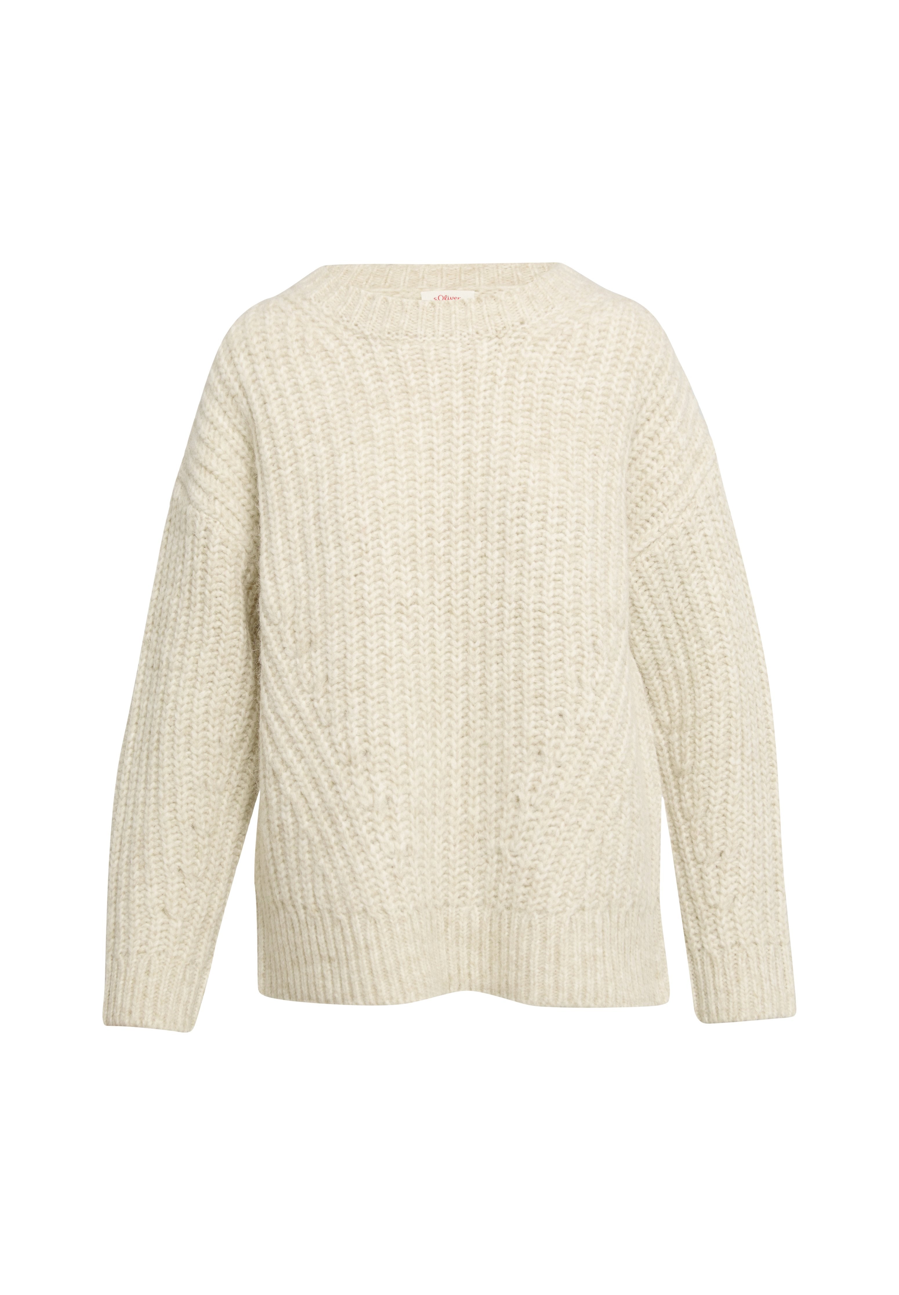 s.Oliver Strickpullover Media 1