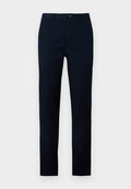 Tommy Hilfiger BLEECKER OPEN STRUCTURE SEASONAL QUALITY - Trousers - desert sky