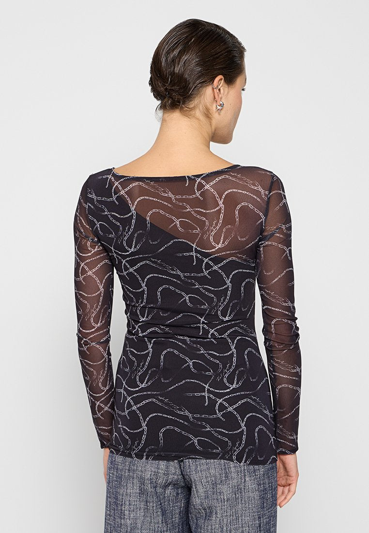 KARL LAGERFELD Bluse Media 3