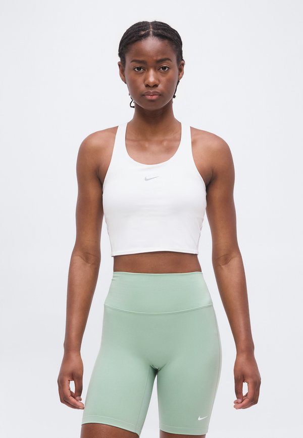 Nike Performance TEMPO BRA TANK - Top - white