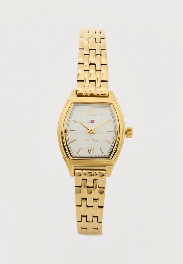 Tommy Hilfiger NORAH - Watch - gold-coloured/white