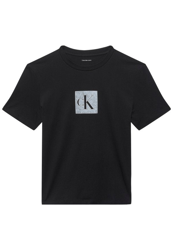 Calvin Klein Jeans CLASSIC FIT MONOGRAM TEE
