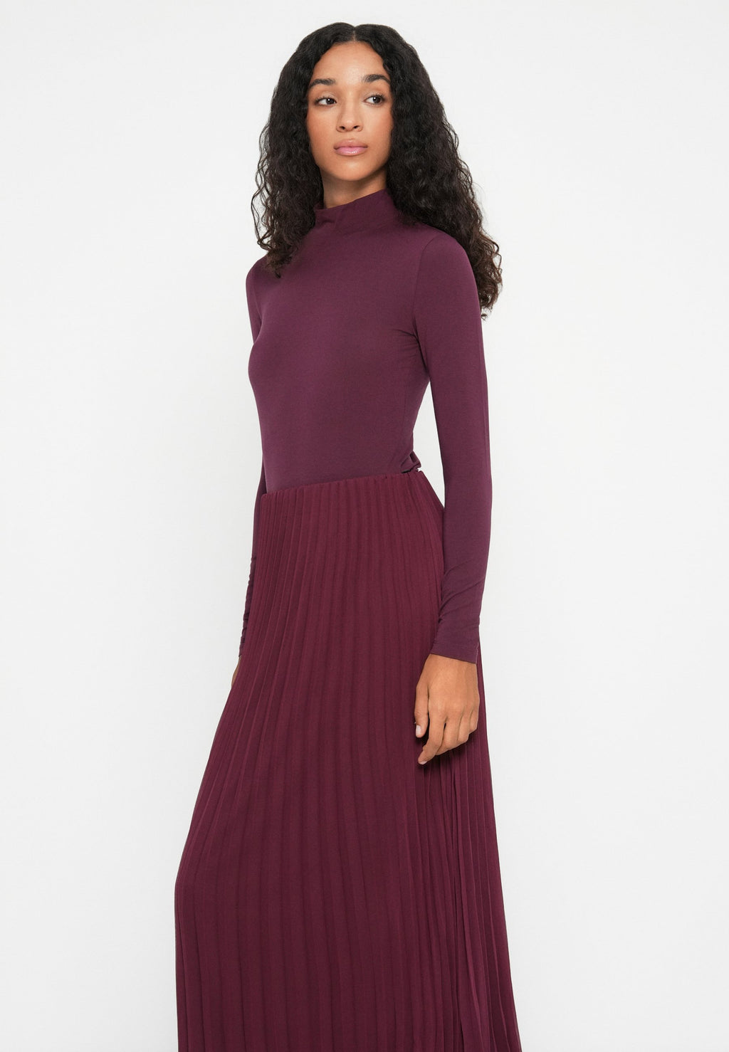 VILA Maxi VICALLA Pleated