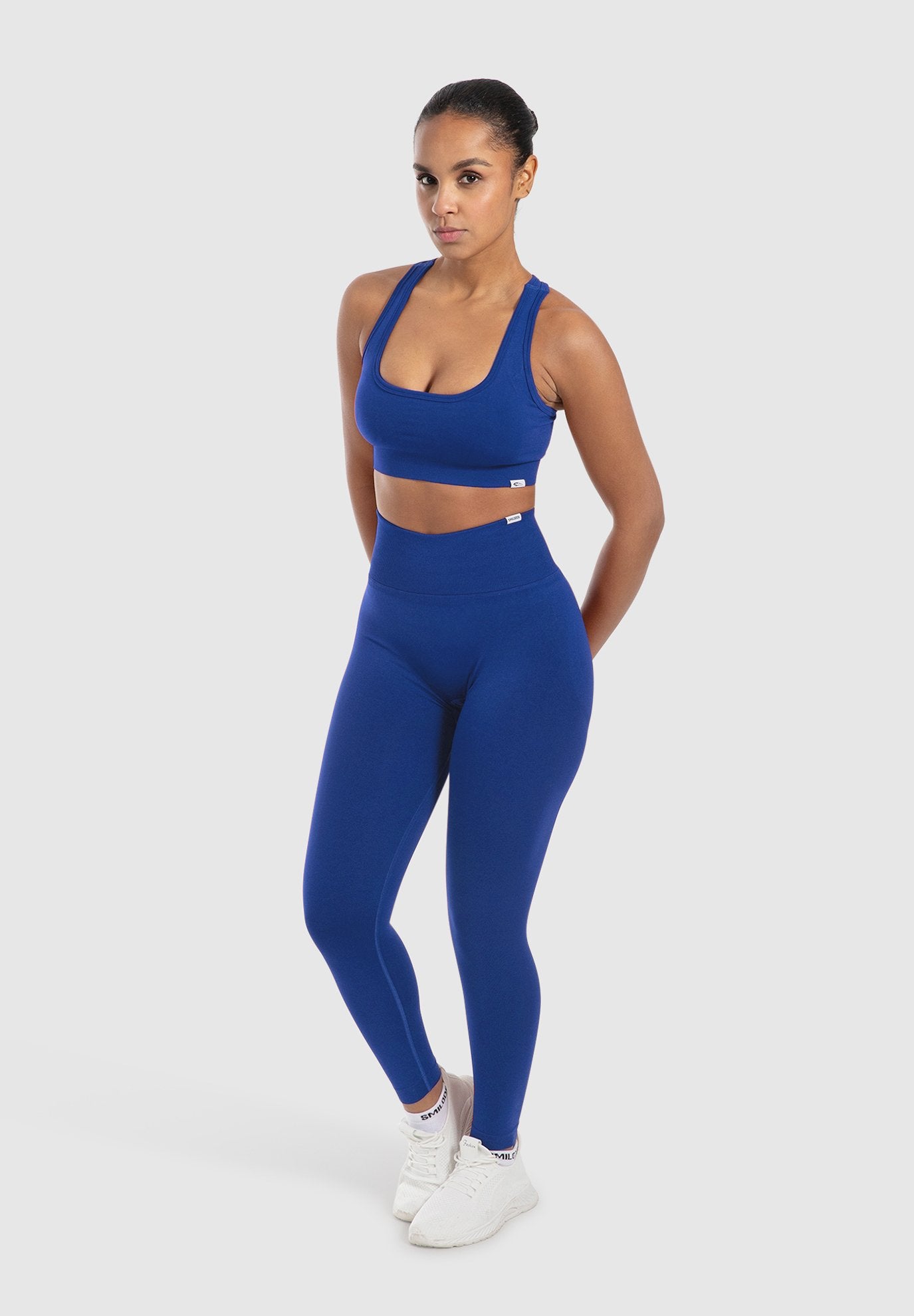 Smilodox LEGGINGS INVISIBLE SCRUNCH SEAMLESS ELIN