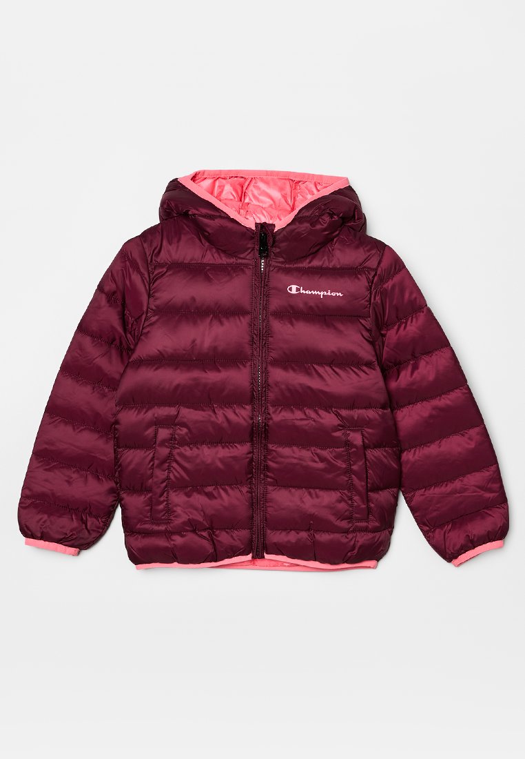 HOODED JACKET Media 1