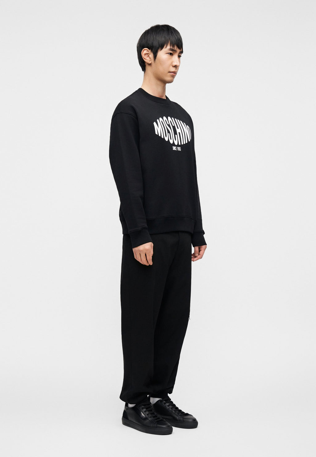 MOSCHINO LOGO SPORT