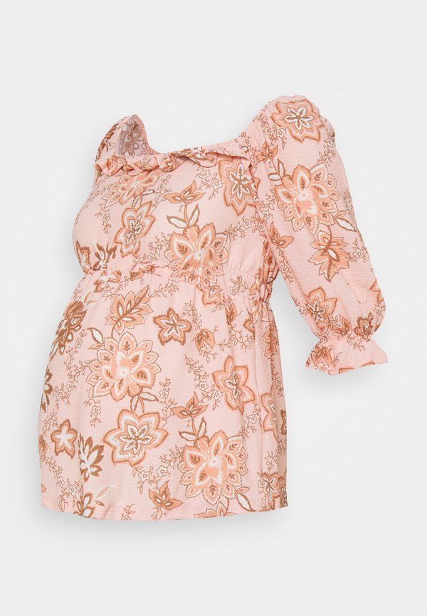 Dorothy Perkins Maternity BLUSH SQUARE NECK FAUCHETTE