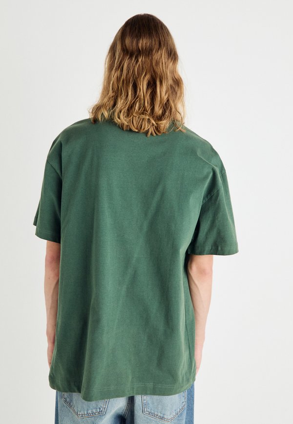 Weekday OVERSIZED PRINTED GRAPHIC TEE