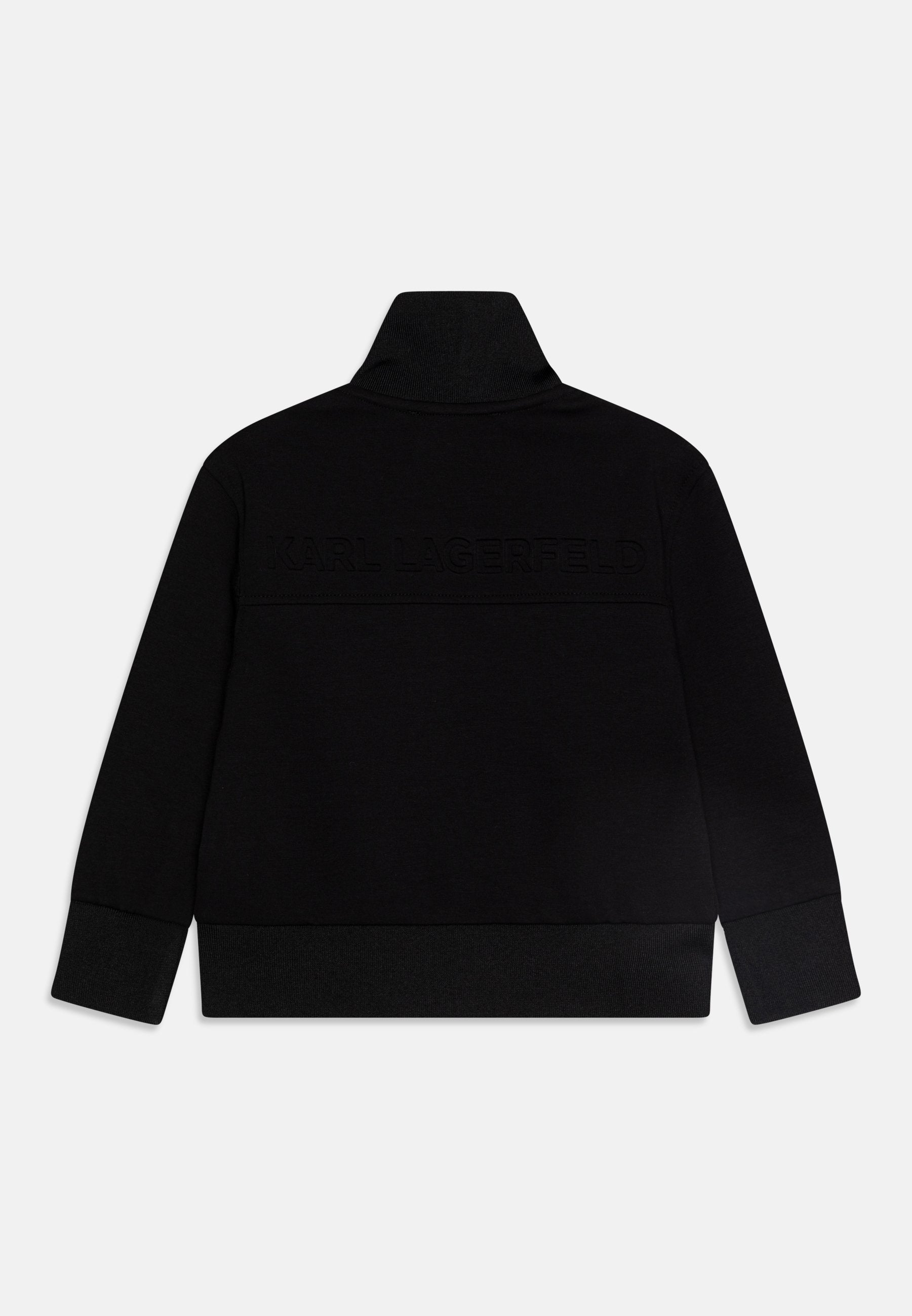 KARL LAGERFELD KIDS Sweatjacke Media 2