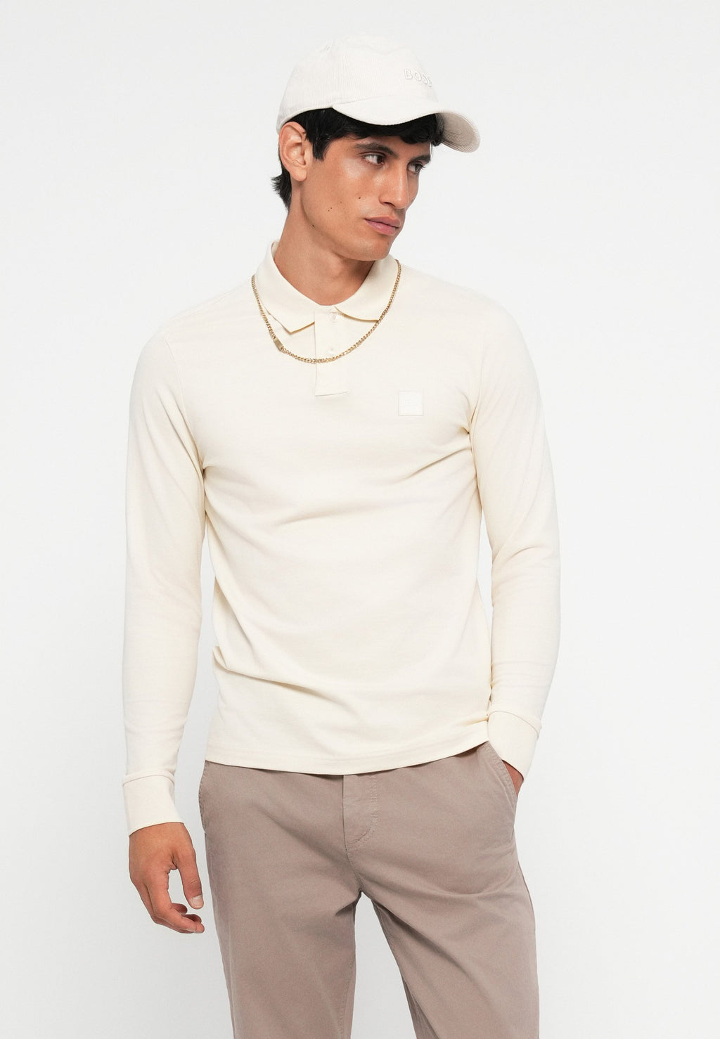 BOSS CHINO TAPERED