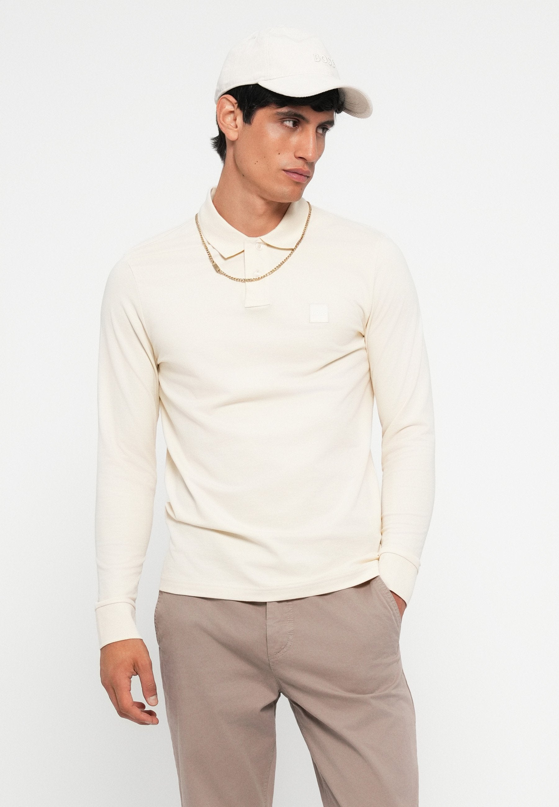 BOSS CHINO TAPERED