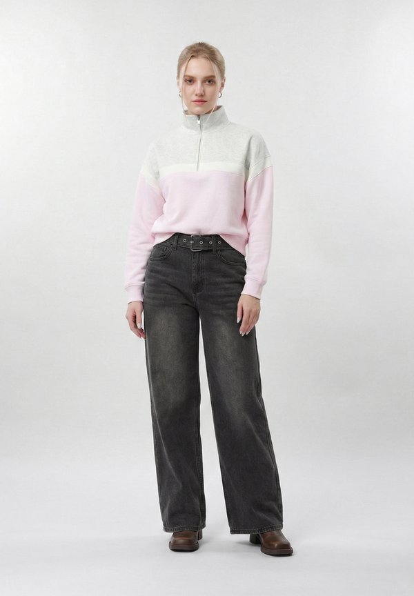 Even&Odd BELT HIGH RISE