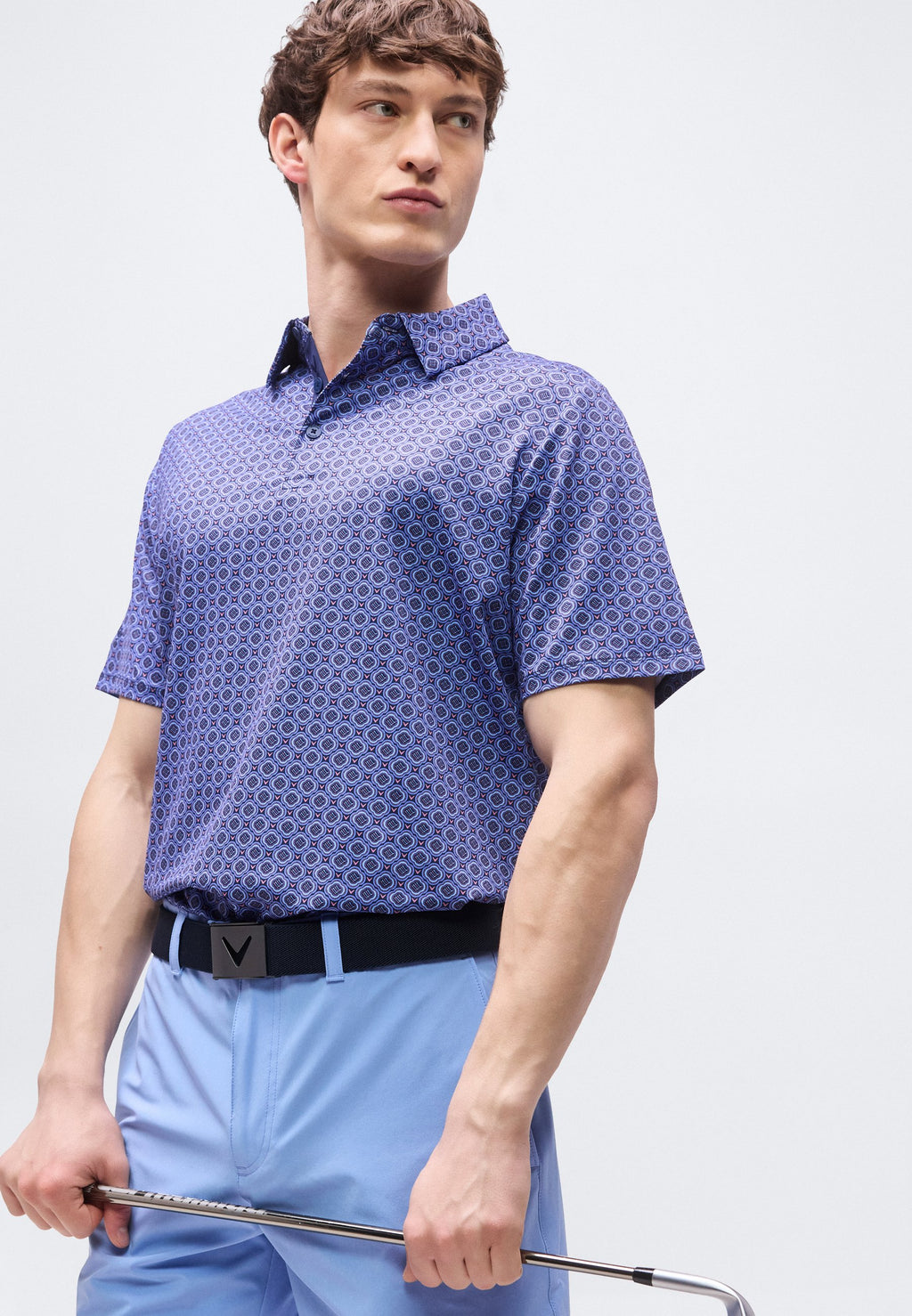 Callaway GOLF CLUB PRINT