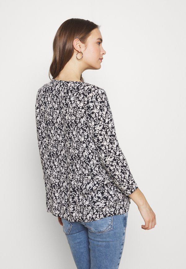 Dorothy Perkins Maternity DITSY PRINT CRINKLE