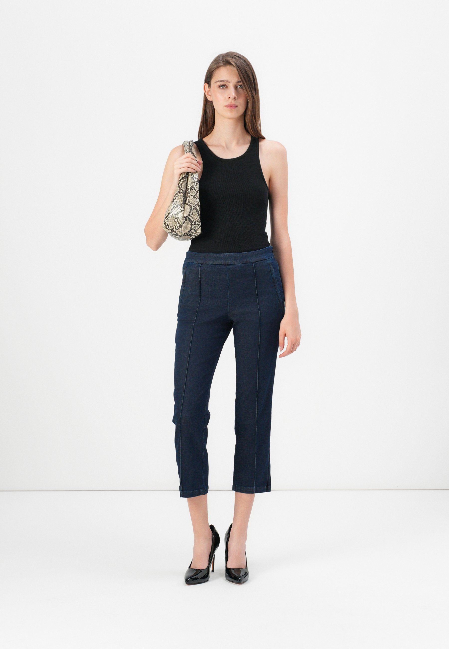 Replay  CAPRI PANTS TOUCH