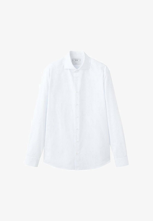Mango Formal shirt - light blue