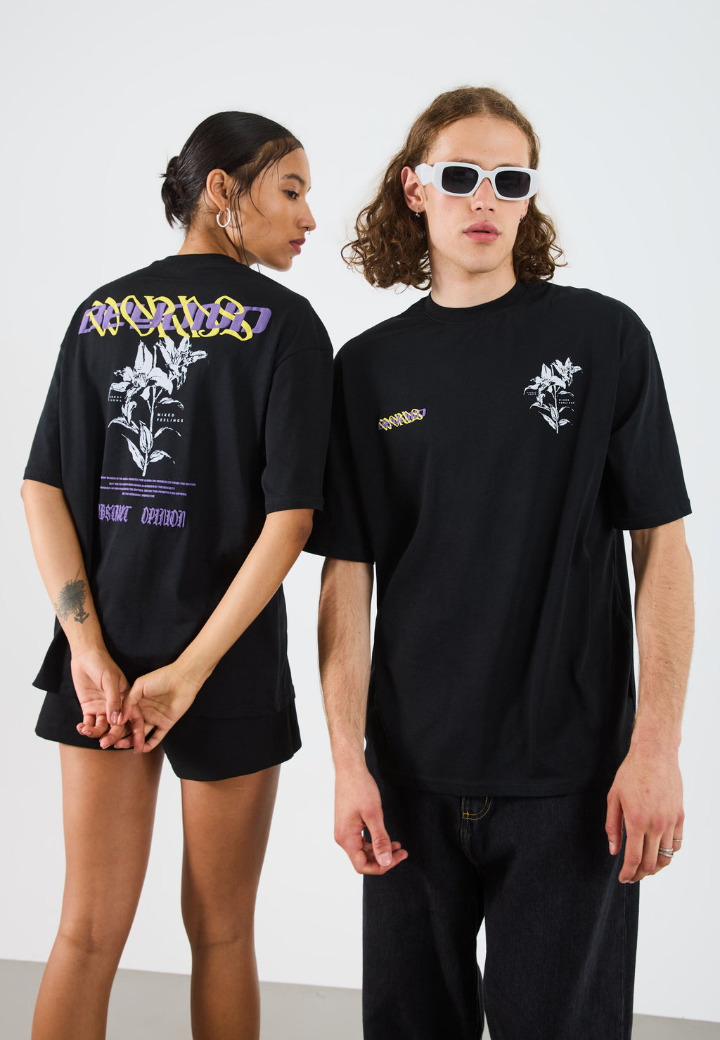 YOURTURN REGULAR FIT GRAPHIC