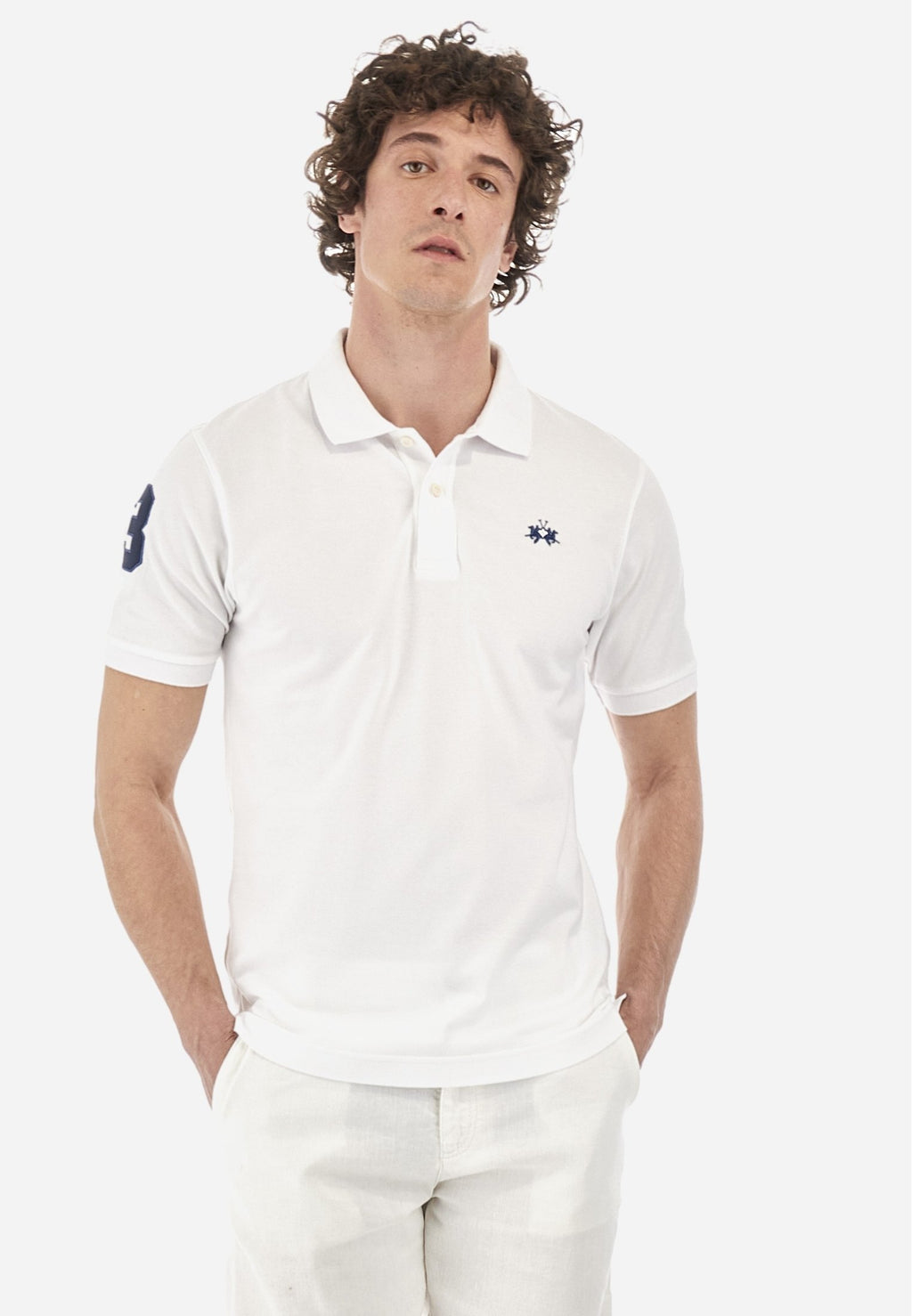 La Martina SHORT SLEEVE