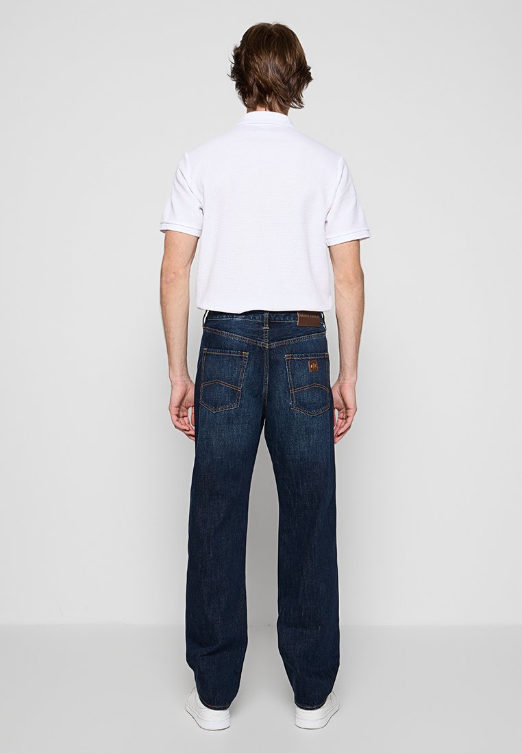 Armani Exchange Loose Jeans Media 4