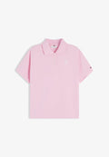 Tommy Hilfiger TH SCRIPT MODERN SS POLO - Polo shirt - classic pink