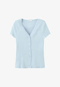 Mango ADULT - Cardigan - light blue