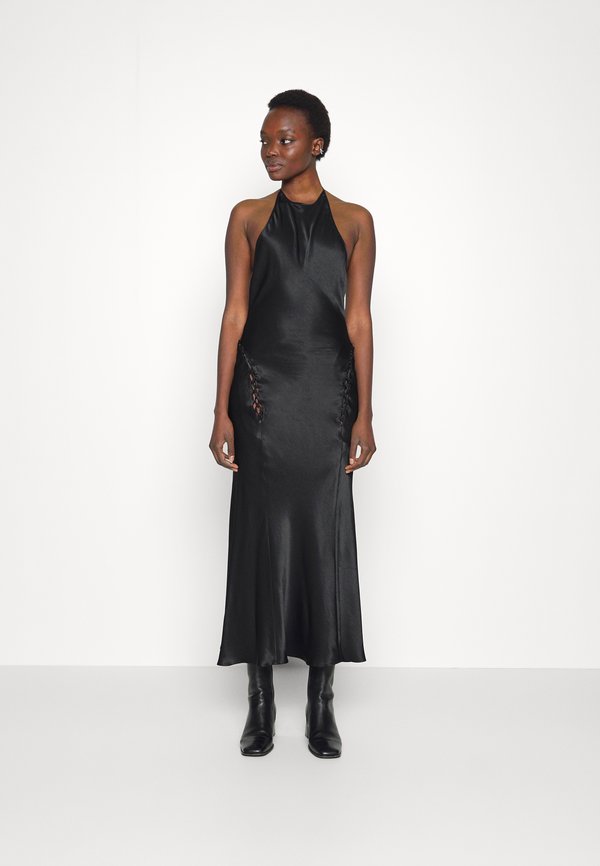 Materiel UP HALTER DRESS