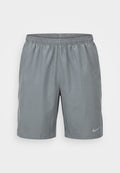 Nike Performance MILER SHORT - Sports shorts - smoke grey/iron grey