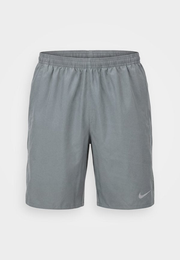 Nike Performance MILER SHORT - Sports shorts - smoke grey/iron grey