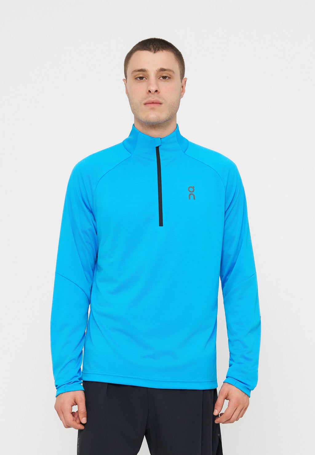 On Langarmshirt Media 3