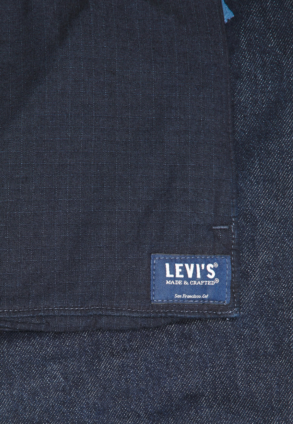 Levi's® Made & Crafted LMC MOUNTAIN COAT