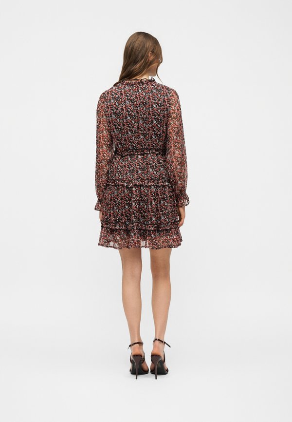 Vero Moda Petite VMSMILLA FRILL SHORT DRESS