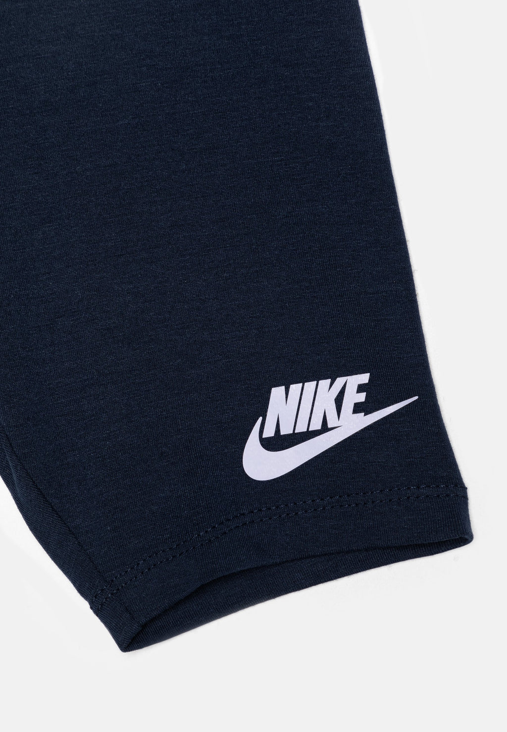 Nike Sportswear BOXY TEE & BIKE SET