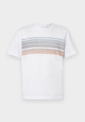 TOM TAILOR Print T-shirt - white