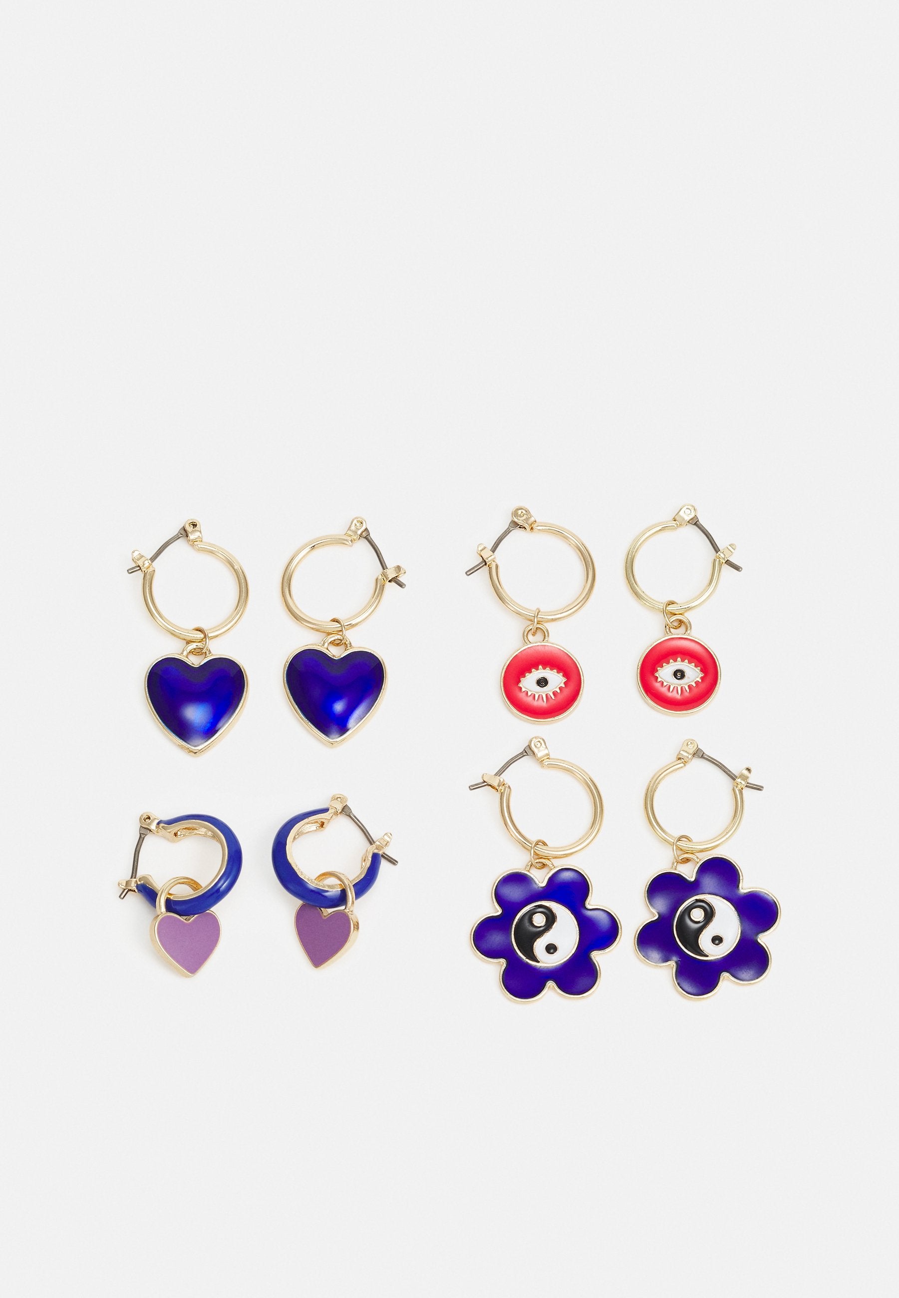 Fire & Glory FGCULINA EARRINGS 4 PACK