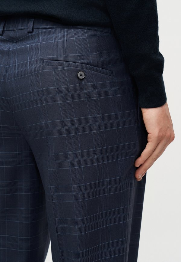 Michael Kors PRINCE DE GALLES PLEATED