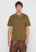 Just Cavalli T-Shirt print Media 1