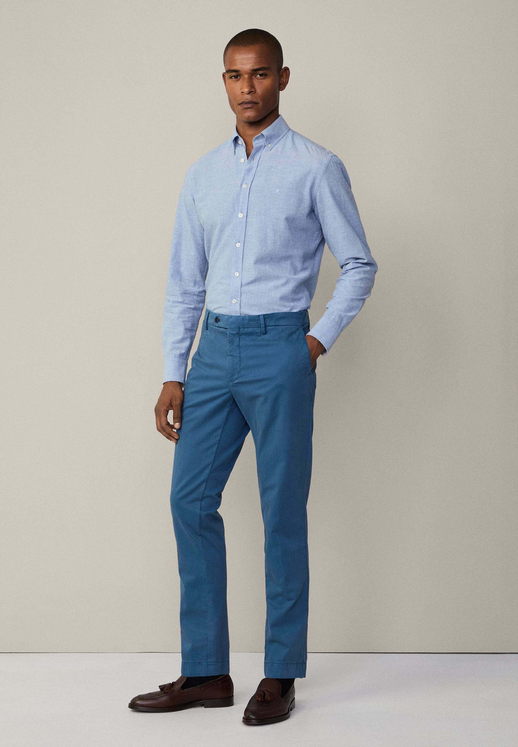 Hackett London C CHINO KENSINGTON