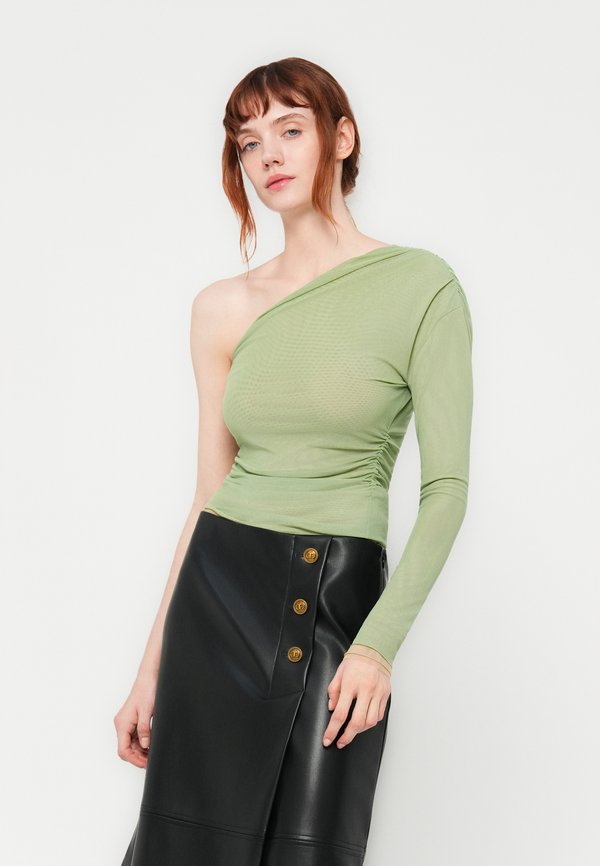 TWINSET COATED SKIRT