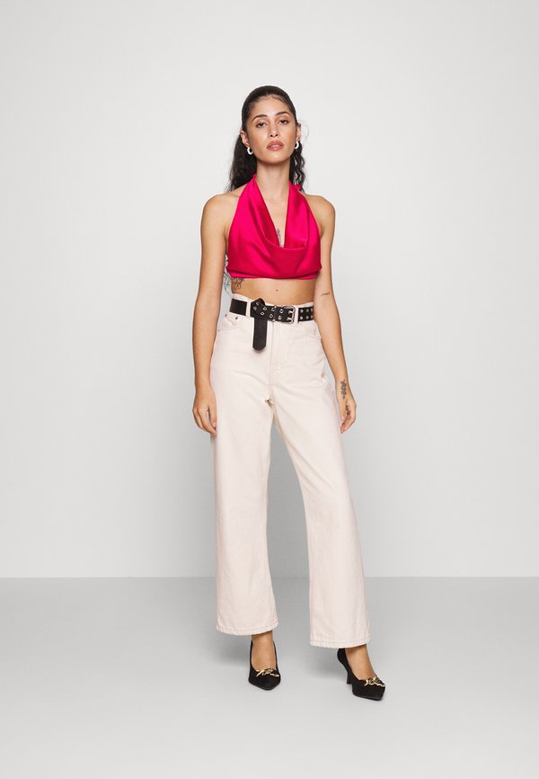 Vero Moda Petite VMKAREN ULLA HALTERNECK