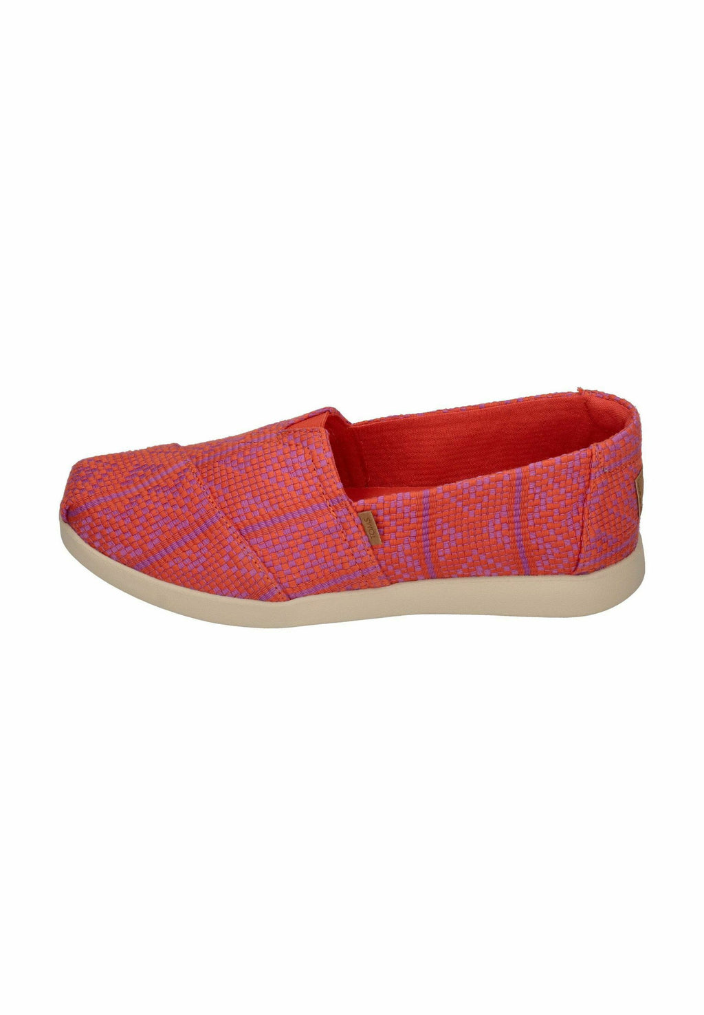TOMS ALPARGATA PLUS FLAME DIAMOND
