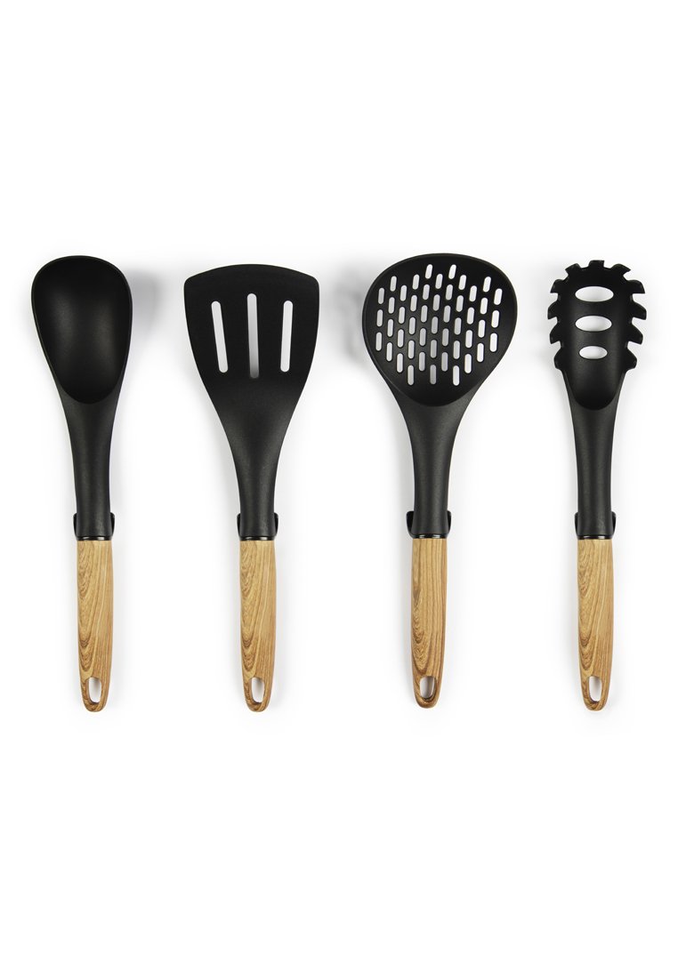 Excelsa BLACK WOOD SET